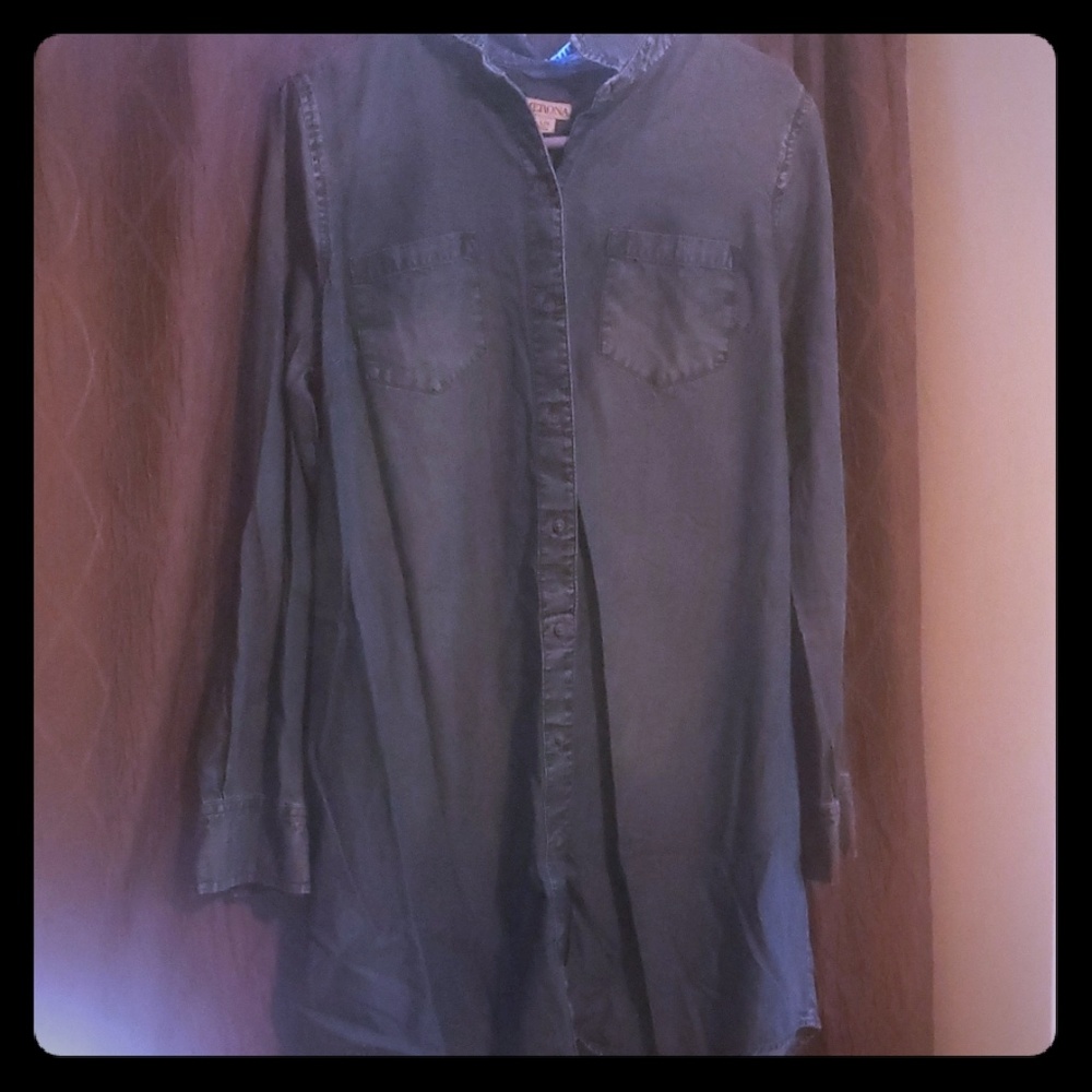 Dress denim